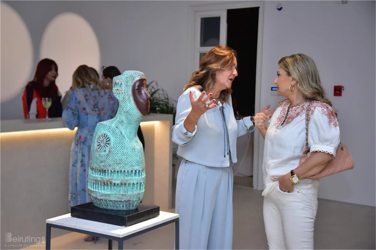 The Grand Opening of Wadi 99 Art Gallery 